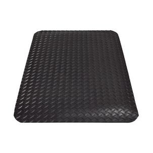 Arbeitsplatzmatte Yoga Deck Ultra, schwarz 12011