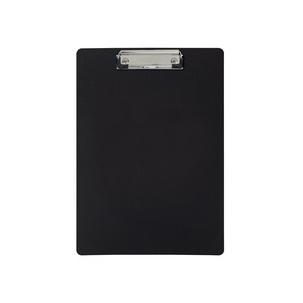 Kunststoff-Klemmbrett PP, mit Klemmbügel, DIN A4 23601-90