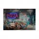 LED-Reklametafel "PIZZA" LS-PIZZA