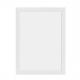 Kreidetafel WOODY, weiß WBW-WT-40-60