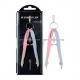 Zirkel Mars Comfort 556 "pastel", pastel-pink / pastel-lavendel 556 00-PA1