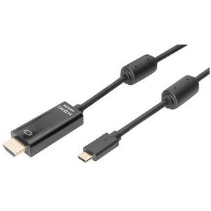 USB Type-C Adapter- / Konverterkabel AK-300330-020-S