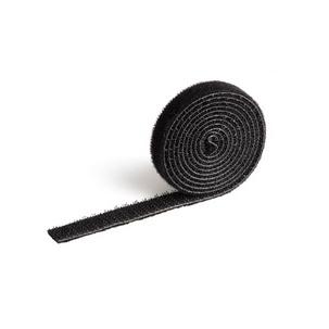 Symbolbild: Klett-Kabelbinder "CAVOLINE GRIP", schwarz 503102