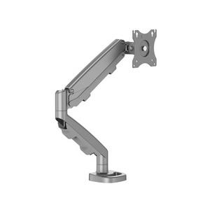 Monitorarm Eppa, silber 9683101