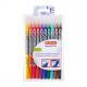 Fasermaler / Fineliner my.pen - Farbsortierung 300003401
