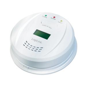 Kohlenmonoxidmelder mit LCD-Display SC0111