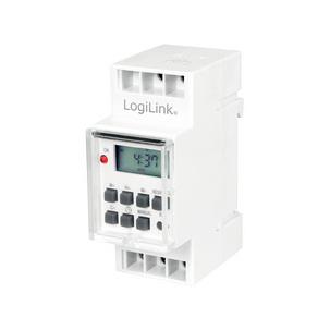 Digitale Zeitschaltuhr zur Hutmontage ET0010