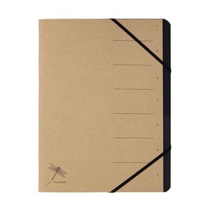 Ordnungsmappe "Pur", 7 Fächer 40061-11