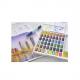 Aquarellfarbe, 48er Etui 169724