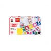 Textilfarbe "T-Shirt Farbe", 6er Set