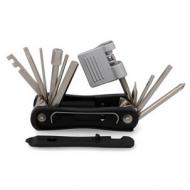 Fahrrad-Multitool für E-Bikes, 15-teilig