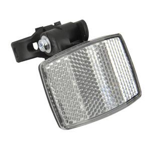 Fahrrad-Frontreflektor, mit Vorbaubefestigung 85404