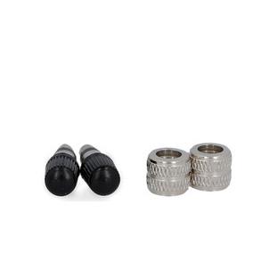 Fahrrad-Ventil-Set Dunlop, 6-teilig 85490