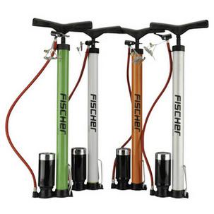 Symbolbild: Fahrrad-Standpumpe Alu 85586