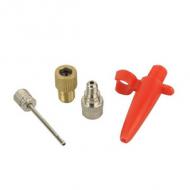 Fahrrad-Luftpumpen-Adapter-Set