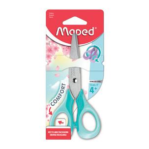 Schere Sensoft 3D PASTEL, 130 mm - pastellgrün 486214