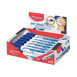 Whiteboard-Marker MarkerPeps Jumbo, blau 735031