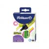 Textmarker 490, 4er Etui