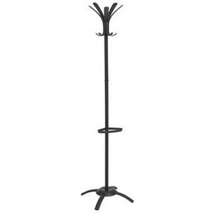 Garderobenständer "CLEO", schwarz PMCLEO N