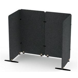 Symbolbild: Trennwände mit Verbindungselementen KT3001