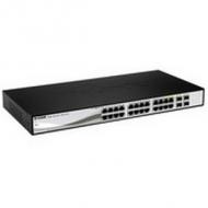 D-Link Switch 24 Port D 1210-24 10 / 100 / 1000 (D 1210-24)