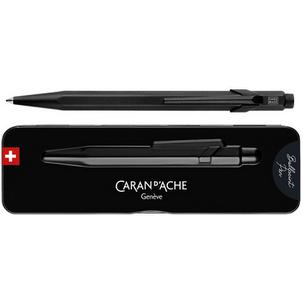 Druckkugelschreiber 849 BLACK CODE, im Metall-Etui 849.496