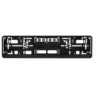 Kennzeichenhalter 84527