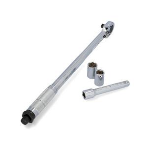 KFZ-Drehmomentschlüssel, bis 210 Nm 146002