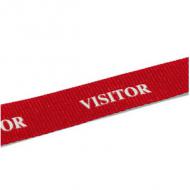 Detailansicht: weißer Aufdruck