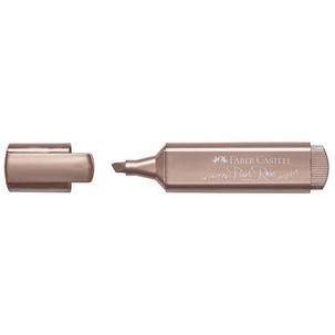 Textmarker TEXTLINER 46 METALLIC, rosé 154691