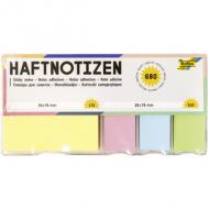 Haftnotizen in Spenderbox