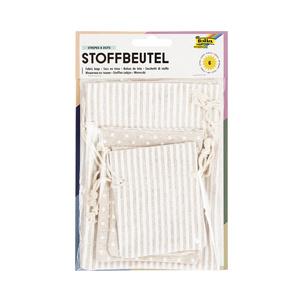 Stoffbeutel - mit Motivdruck 64102