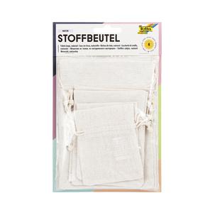 Stoffbeutel - natur 64101