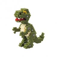 Symbolbild: Bügelperlen midi 3D "Dinos"