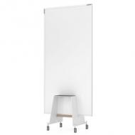 Symbolbild: Design-Thinking Whiteboard-Set, mit 1 Board