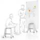 Design-Thinking Base auch als stylischer Hocker nutzbar 12412192