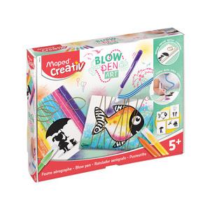 Pustestift-Set BLOW PEN "FilArt" 846710