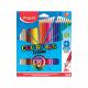Dreikant-Buntstift COLORPEPS STRONG, 24er Kartonetui 862712