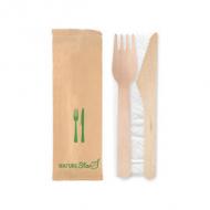 Besteck-Set "Double"
