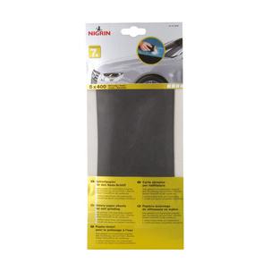 Schleifpapier, Nassschliff 20702