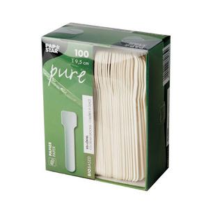 Papier-Eislöffel "pure" 88073