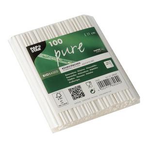 Papier-Rührstäbchen "pure" 88069