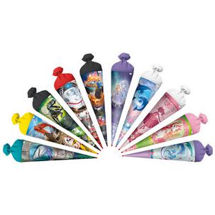 Schultüten-Sortiment mit Effekten 6770941