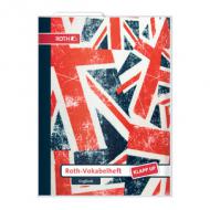 Vokabelheft Klapp-Up Englisch