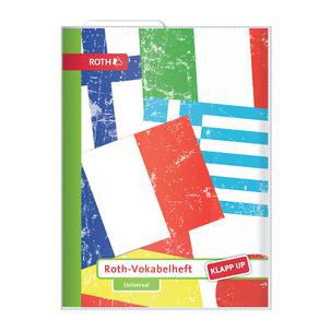 Vokabelheft "Klapp-Up Universal" 88798