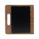 Speisekarten-Ringbuch CHOPPING BOARD  MC-WALA4-CH