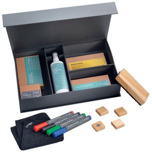 Starter-Set für Glas-Magnet- & Weißwandtafeln BA311
