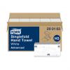 Handtuchpapier, weiß