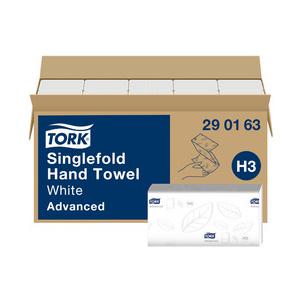 Handtuchpapier, weiß 290179