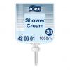 Flüssigseife "Shower Cream", 1.000 ml